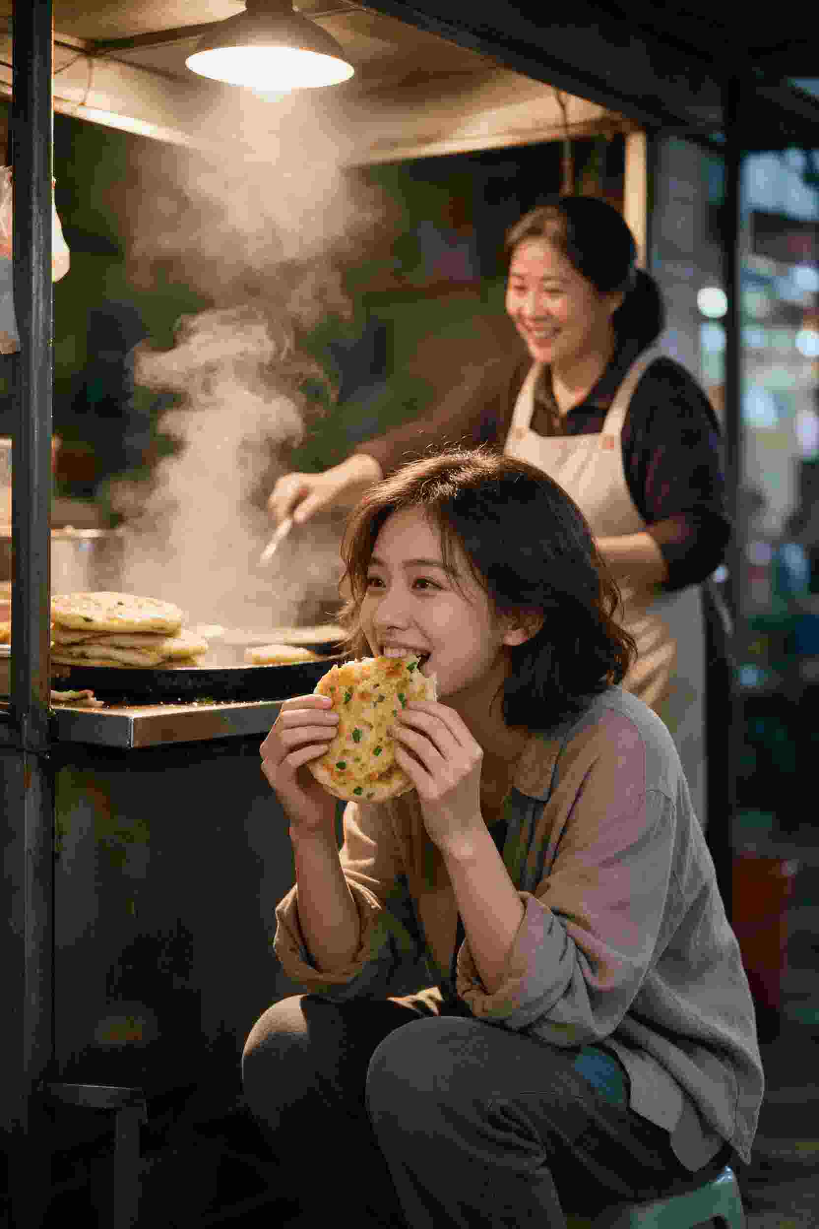 潮与虎